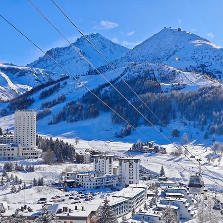 Resort Palace Sestriere 1 E 2 Exterior photo