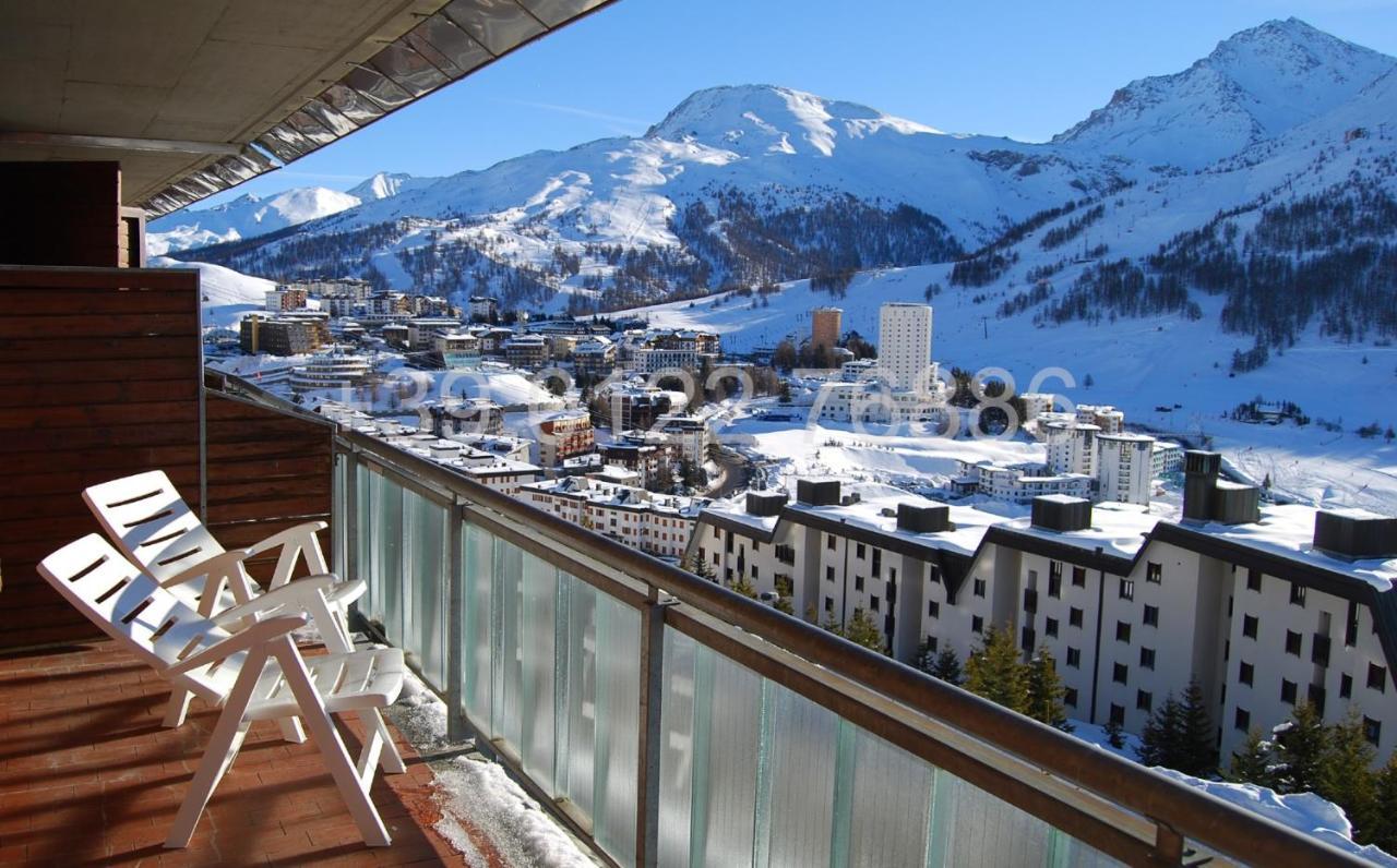 Resort Palace Sestriere 1 E 2 Exterior photo